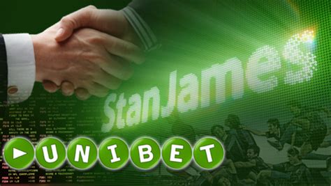 Unibet Group plc: Unibet Acquires Stan James Online.
